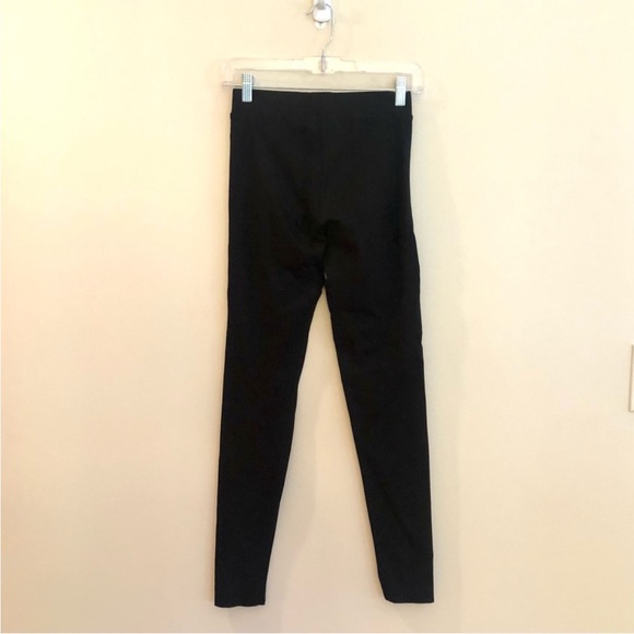 ZARA Leggings with Side Stripe Ryhinstone - Picture 6 of 7